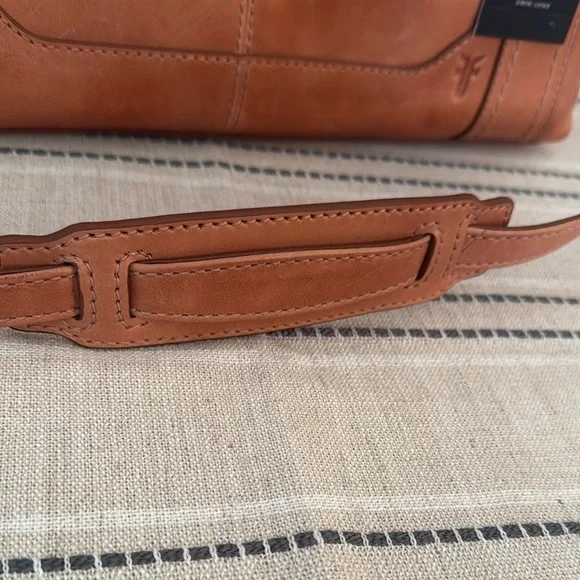 FRYE Melissa Medium Satchel - Picture 9 of 13